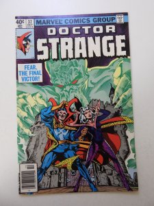Doctor Strange #37 (1979) NM- condition