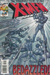 X-Men: The Hidden Years #14 VF/NM; Marvel | save on shipping - details inside