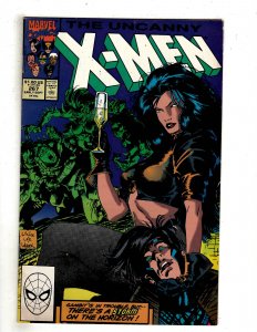 The Uncanny X-Men #267 (1990) YY5