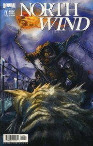 North Wind #1 VF/NM; Boom! | save on shipping - details inside 