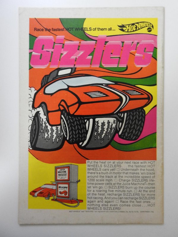 Captain America #134  (1971) FN/VF Condition!