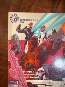 Tangent Comics/ JLA (1998)