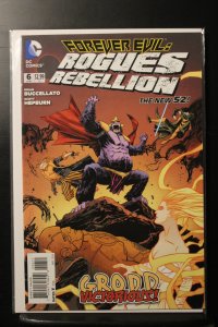 Forever Evil: Rogues Rebellion #6 (2014)