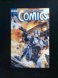 Dark Horse Comics #9  DARK HORSE Comics 1993 VF/NM