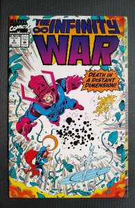 The Infinity War #3 (1992)