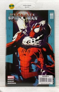 Ultimate Spider-Man #111 (2007) key variant 1st ultimate spot Roxxon experiment