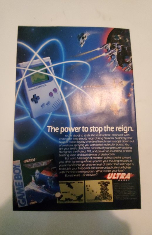 Excalibur #24 (1990) NM Marvel Comic Book J741