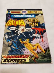 Brave and the Bold 121 FN Cover by Jim Aparo