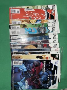 52 (DC Comics) 11 12 13 14 15 16 17 18 19 20 21 22 23 - 1st Batwoman Kate Kane