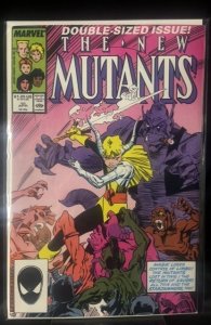 The New Mutants #50 (1987)