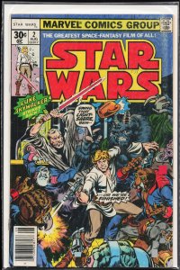 Star Wars #2 (1977) Star Wars [Key Issue]
