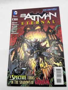 Batman Eternal #6 (2014)