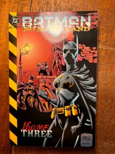Batman: No Man's Land #3 (2000) Batman