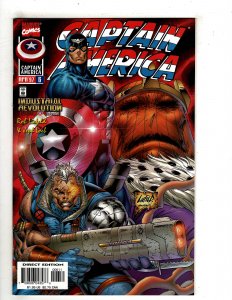 Captain America #6 (1997) OF20