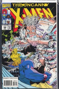 The Uncanny X-Men #306 (1993) X-Men
