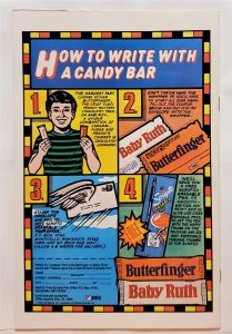 Jemm, Son of Saturn #4 (Dec 1984, DC) 8.5 VF+