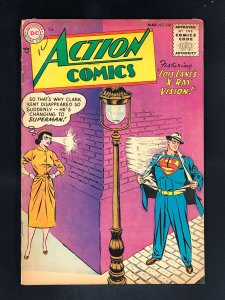 Action Comics #202 (1955) GD/VG