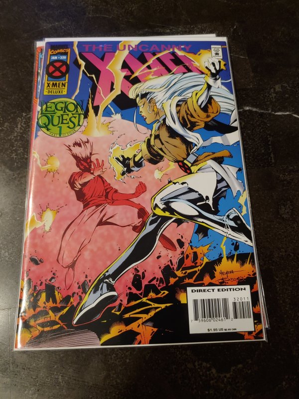 The Uncanny X-Men #320 (1995)