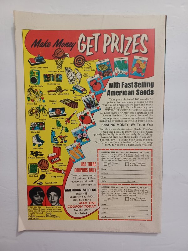 Werewolf by Night #17 - 1974 - FN