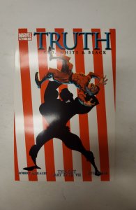Truth: Red, White and Black #4 (2003) NM Marvel Comic Book J693