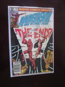 Daredevil #175 - 7.5 - 1981