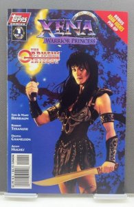 Xena: Warrior Princess: The Orpheus Trilogy #1 (1998)