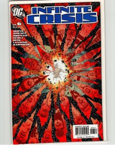 Infinite Crisis #6 (2006) Superboy-Prime