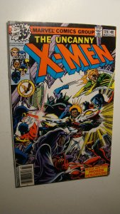 X-MEN 119 *NICE COPY* VS MOSES MAGNUM 1ST MUTANT X SUNFIRE BYRNE ART 