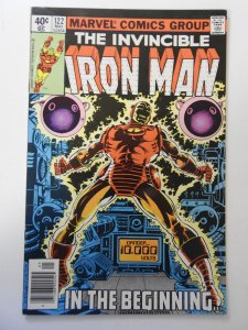 Iron Man #122 (1979) FN Condition!