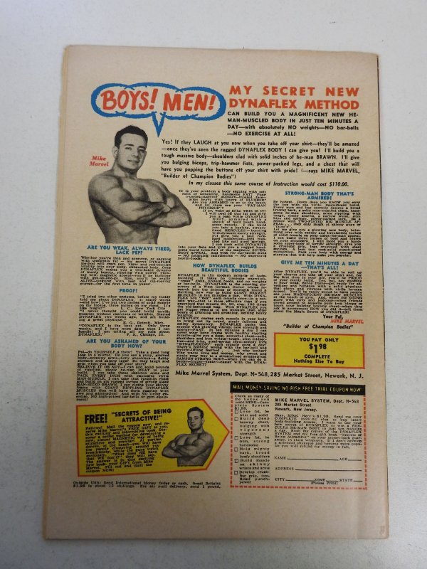 Strange Tales #142 (1966) VG/FN Condition!