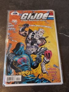 G.I. Joe: A Real American Hero #20 Direct Edition (2003)