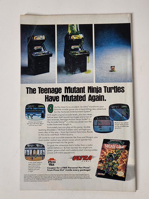 The New Mutants #100 (1991) 1st Team Appearance of X-force