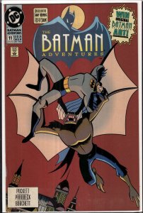 The Batman Adventures #11 (1993) Batman