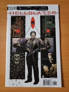 John Constantine Hellblazer #179 ~ NEAR MINT NM ~ 2003 DC / Vertigo Comics