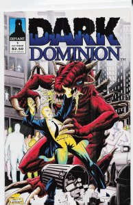 Dark Dominion #1 (1993) Dark Dominion