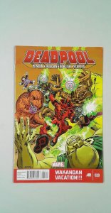 Deadpool #20 (2014) VF