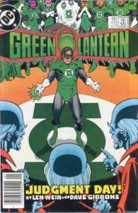Green Lantern (1960 series)  #172, VF+ (Stock photo)