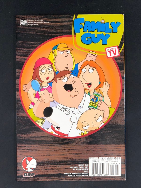 Family Guy #1 (2006) VF/NM