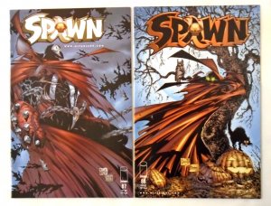 *Spawn (1992) #86-90; High Grade (5 books)