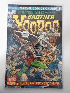 Strange Tales #171 (1973)