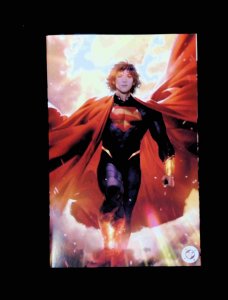 Absolute Superman #6E  DC Comics 2025 NM  Chew Variant