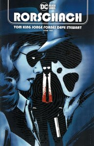 Rorschach #10 VF/NM ; DC | Tom King Watchmen Spin-Off Black Label