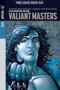Valiant Masters: 2013 Showcase Edition   #1, NM + (Stock photo)