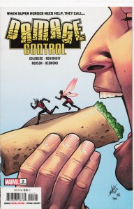 Damage Control #2 (2022)