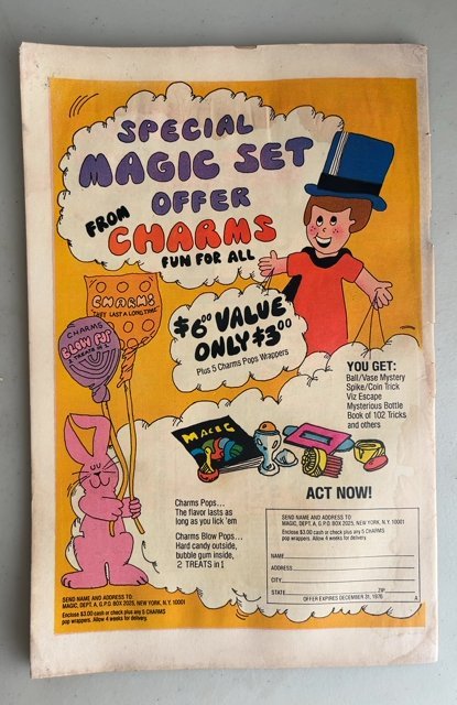 Star Spangled War Stories #202 (1976)