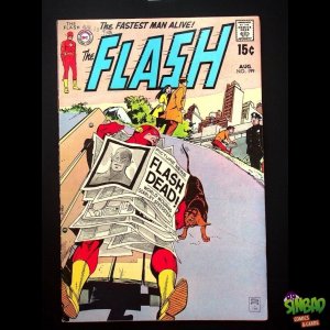 Flash, Vol. 1 199