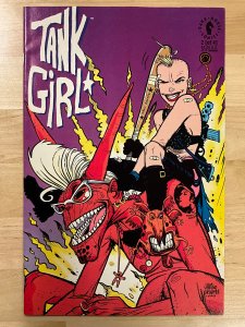 Tank Girl #2 (1991)