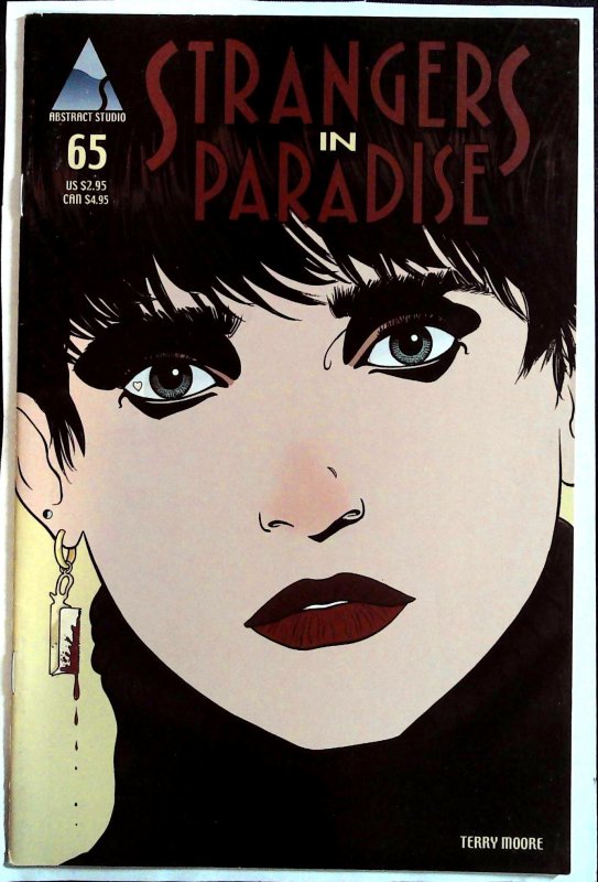 Strangers in Paradise #65 (2004)