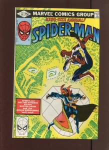 Amazing Spiderman Annual #14 - Frank Miller Art! (8.0) 1980