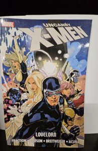 The Uncanny X-Men: Lovelorn